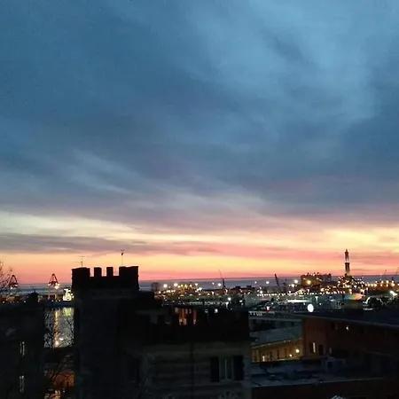 La Finestrella Sul Porto * 热那亚