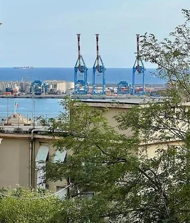 公寓 La Finestrella Sul Porto 热那亚