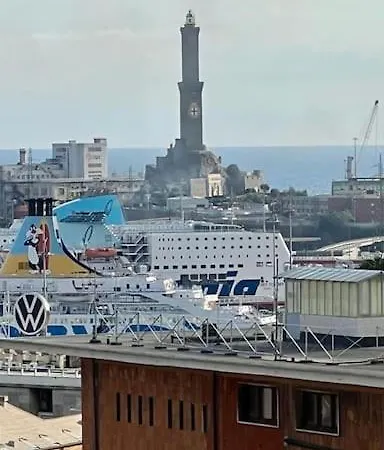 La Finestrella Sul Porto * 热那亚