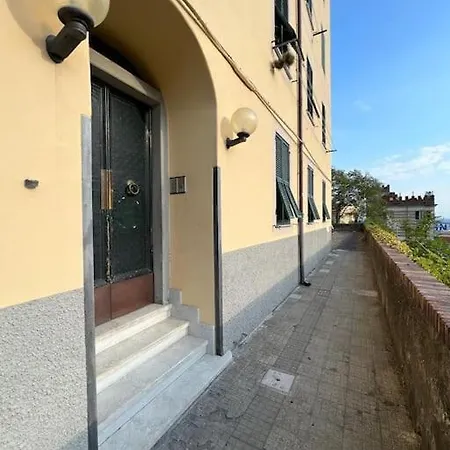아파트 La Finestrella Sul Porto