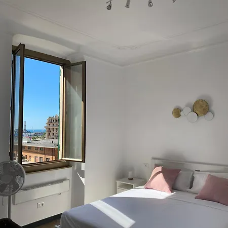 La Finestrella Sul Porto * 热那亚