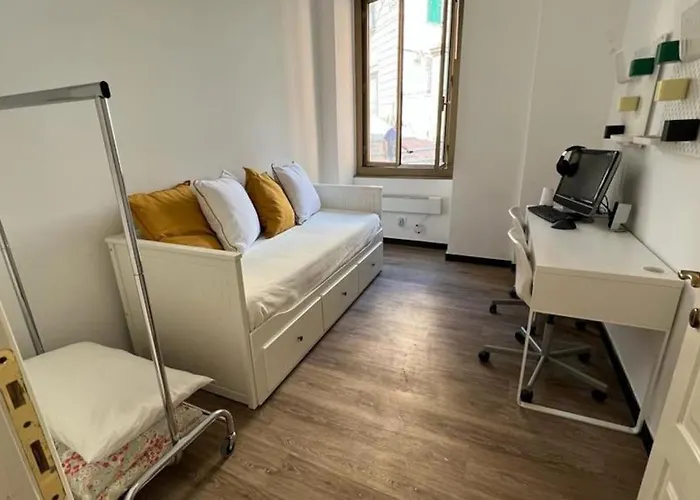 La Finestrella Sul Porto Apartman