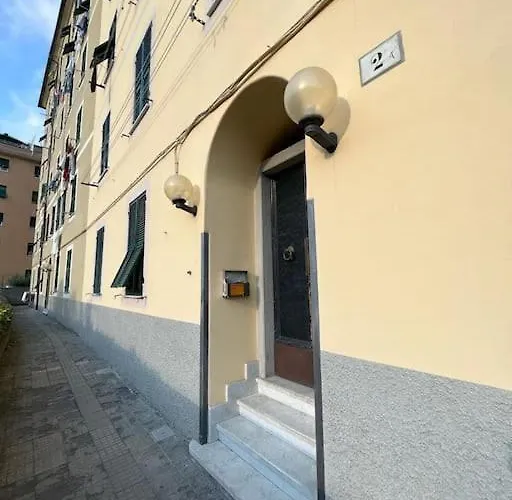 La Finestrella Sul Porto Genova
