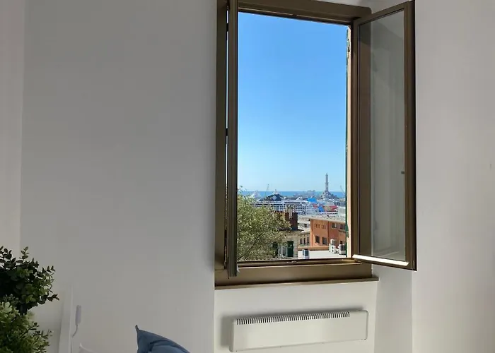Apartman La Finestrella Sul Porto