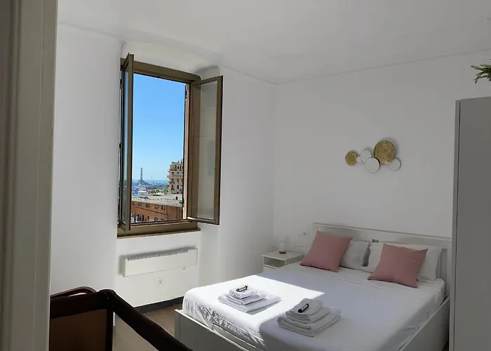 Apartman La Finestrella Sul Porto