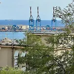 アパート La Finestrella Sul Porto ジェノヴァ