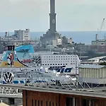 La Finestrella Sul Porto * ジェノヴァ