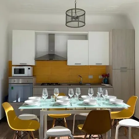 Apartment La Finestrella Sul Porto *