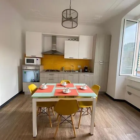 Apartment La Finestrella Sul Porto *