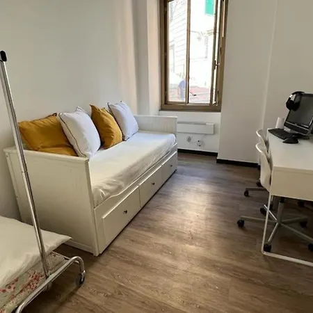La Finestrella Sul Porto Apartment