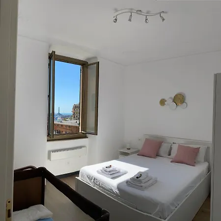 Apartment La Finestrella Sul Porto