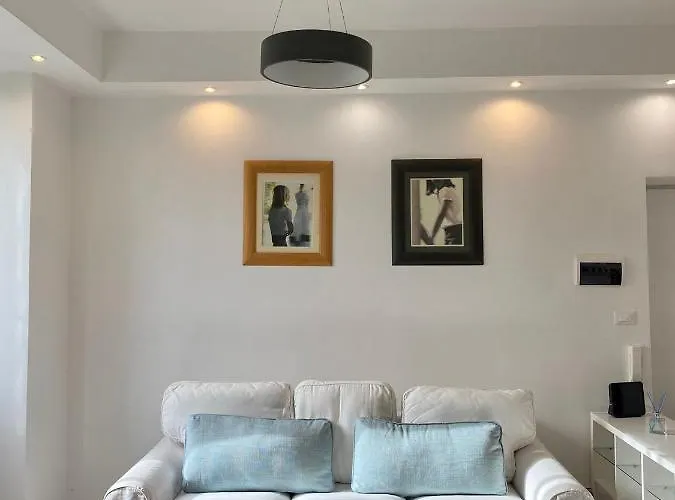 La Finestrella Sul Porto Lägenhet