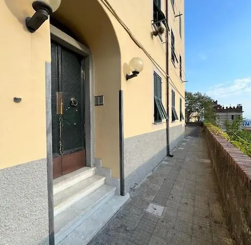 شقة La Finestrella Sul Porto