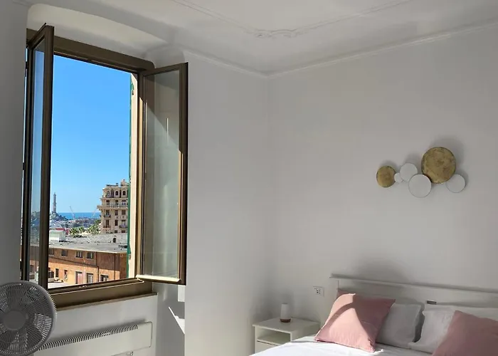 La Finestrella Sul Porto * جنوة