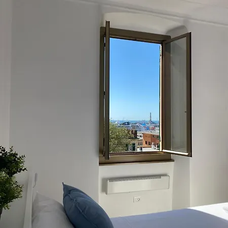 아파트 La Finestrella Sul Porto